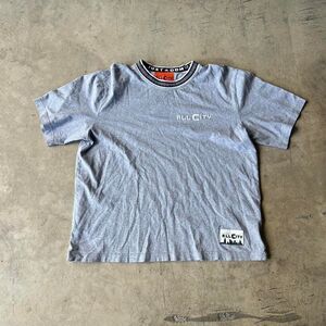 Just Don All City basketball tee mens size L Large